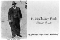 Hraold McCloskey Funk
